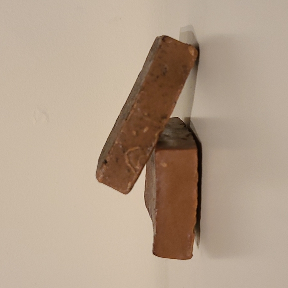 2 Coffee cinnamon scrub soap - Picture 4 of 4